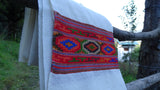 Pure Wool Blanket Scarf