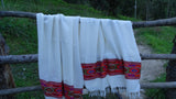 Pure Wool Blanket Scarf