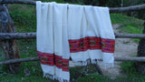 Pure Wool Blanket Scarf