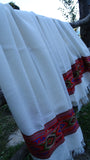 Pure Wool Blanket Scarf