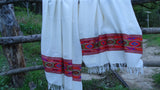 Pure Wool Blanket Scarf