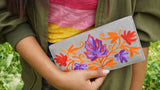 Handmade handbag