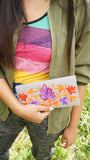 Handmade handbag