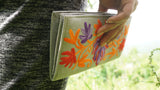 Handmade handbag