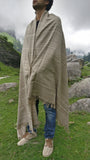Large winter scarf