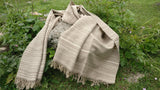 Large winter scarf