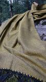 Oversized blanket scarf