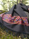 Yak Wool Shawl