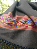 Yak Wool Shawl