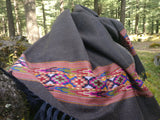 Yak Wool Shawl
