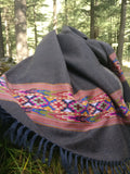 Yak Wool Shawl