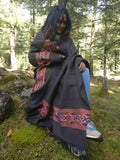 Yak Wool Shawl