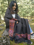 Yak Wool Shawl