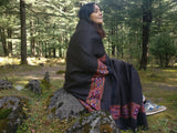 Yak Wool Shawl