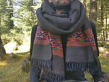 Yak Wool Shawl