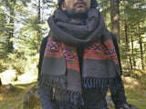 Yak Wool Shawl