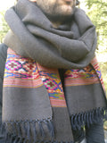 Yak Wool Shawl