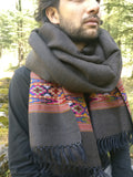 Yak Wool Shawl
