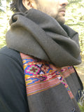Yak Wool Shawl