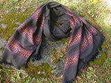 Yak wool scarf