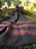 Yak wool scarf