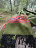 Blanket scarf
