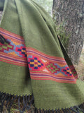 Blanket scarf