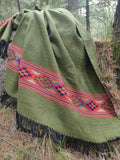 Blanket scarf