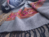 Wool scarf