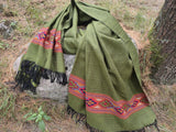 Blanket scarf