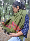Blanket scarf