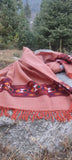 Handmade shawl