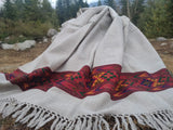 Handloom scarf