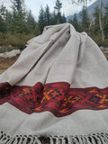 Handloom scarf