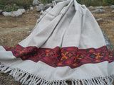 Handloom scarf