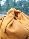 Long wool scarf