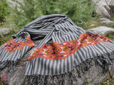 Wool scarf