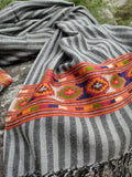 Wool scarf