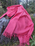 Blanket scarf