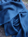 Silk wool scarf