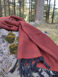 Blanket scarf