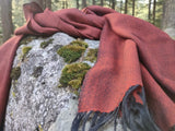 Blanket scarf
