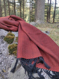 Blanket scarf