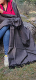 Unisex blanket scarf