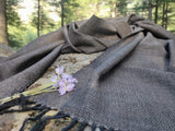 Unisex blanket scarf