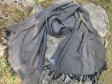 Unisex blanket scarf