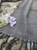 Unisex blanket scarf