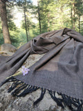 Unisex blanket scarf