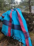 Wool scarf
