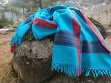 Wool scarf